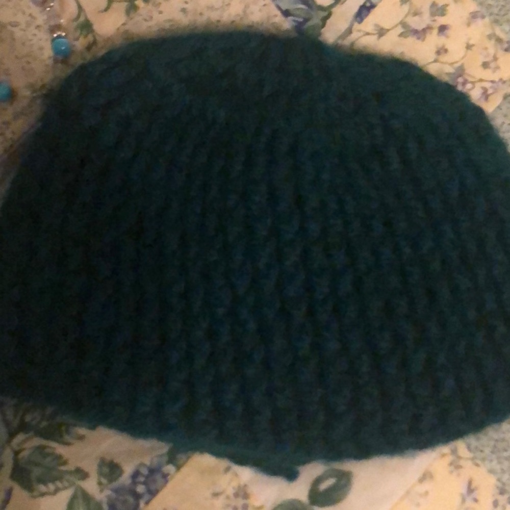 Knitted hat